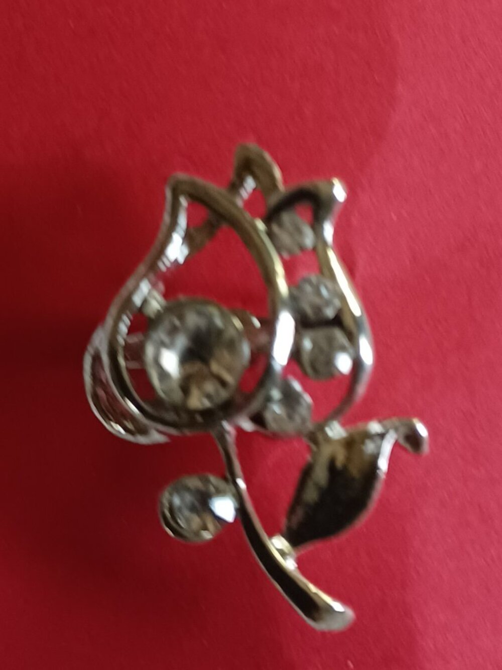 Tulip Brooch